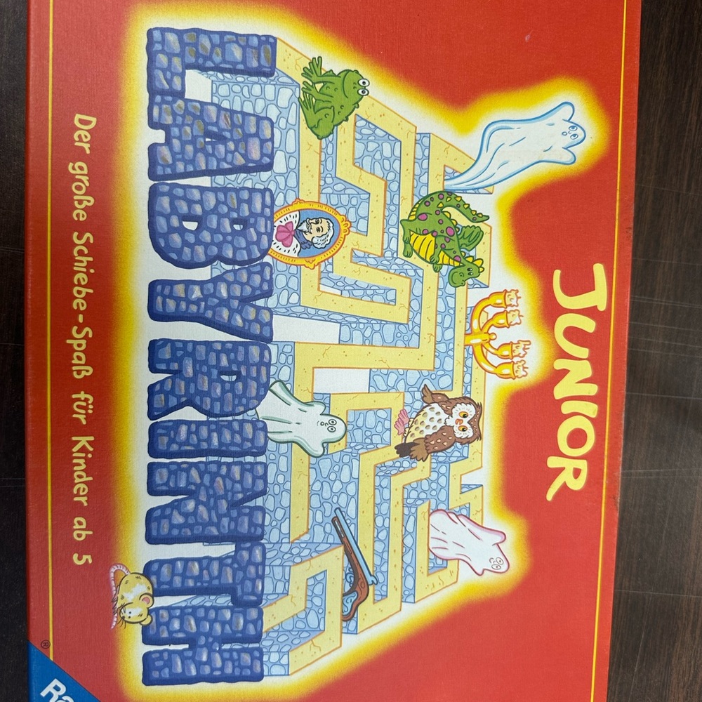 Deutsche Bücher und Spiele- German Books and games for children